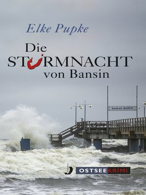 cover image of Die Sturmnacht von Bansin